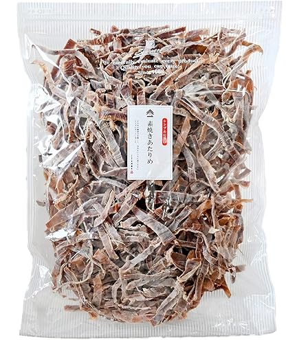 Amazon | 一夜干し風やわらかあたりめ 1kg 国内加工 | 愛晃 | おつまみ