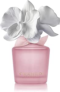 Amazon Chando ミニオーキッド ピンク 香り ライラック ナツメグ Chando アロマディフューザー アロマバーナー