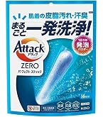 Amazon.co.jp: アタックZERO パーフェクトスティック 洗濯洗剤 肌着の