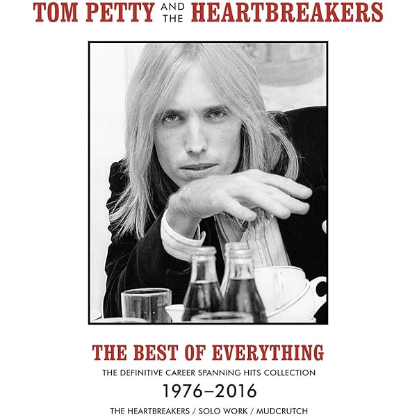 Amazon.co.jp: Tom Petty & the Heartbreakers [Analog]: ミュージック