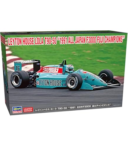 Amazon | ハセガワ 1/24 ベネトン B190B (1991カラー) プラモデル