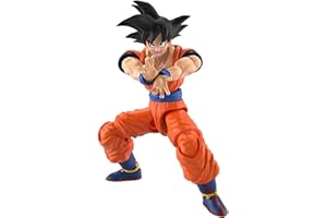 フィギュアライズスタンダード ドラゴンボール 孫悟空 (NEW SPEC Ver.) 色分け済みプラモデル
