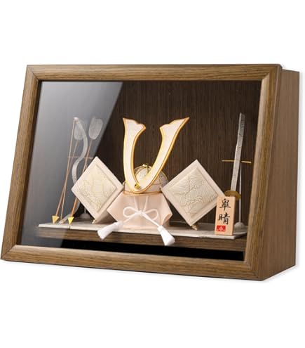 Amazon | 九谷焼 五月人形 九谷長峰 3号 兜 上等 金彩盛 | 兜飾り