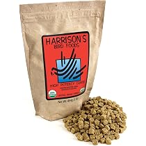 Amazon | Harrison's Bird Foods ハリソンバードフード アダルトライフ