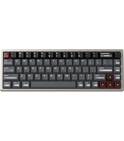 EverGlide Su75 ブラック ラピッドトリガーキーボード 8000hz