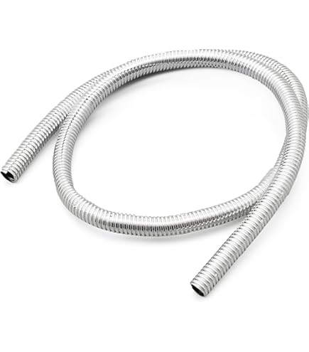 Amazon | ポッシュ(POSH) スパイラルチューブ ブラック 2m 800301