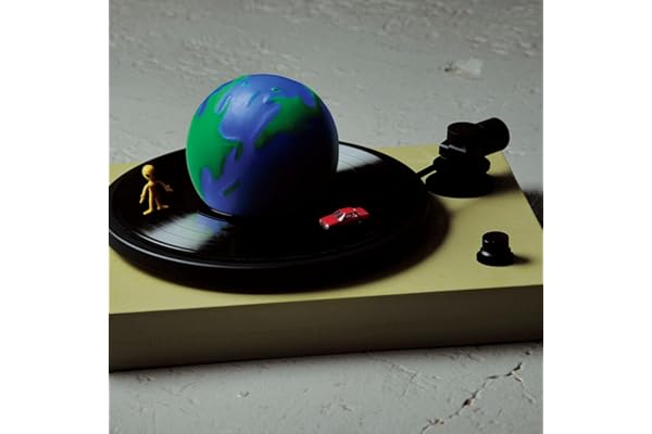 【Amazon.co.jp限定】GALAXY DRIVE (初回生産限定盤) - ハンブレッダーズ (メガジャケ付)