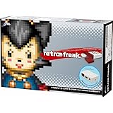レトロフリーク (レトロゲーム互換機) (コントローラーアダプターセット) 【Amazon.co.jp限定】 コントローラー +1個(レッド)、オリジナルカラー仕様