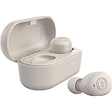 ヤマハ(YAMAHA) ワイヤレスイヤホン bluetooth TW-E3B(H) : リスニングケア /最大6+18時間再生 /生活防水IPX5相当 /専用アプリ対応 /AAC・aptX対応 /マイク搭載 グレー