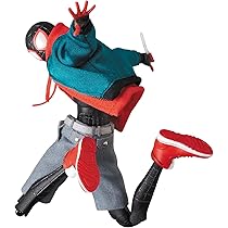 Amazon.co.jp: メディコム・トイ MAFEX マフェックス No.236 SPIDER 