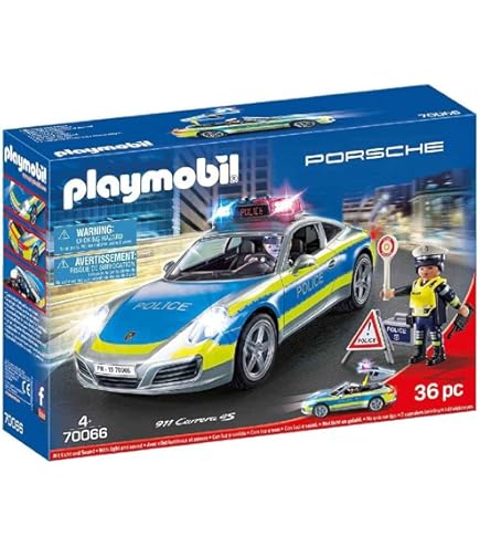 その他 Playmobil 9225 Porsche 911 GT3 Cup Racing Command Station Amazon.com: PLAYMOBIL Porsche 911 Gt3 Cup Building Set : Toys & Games