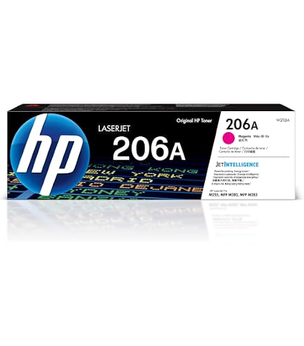 Amazon.co.jp: HP 206A | トナーカートリッジ | ブラック | W2110A