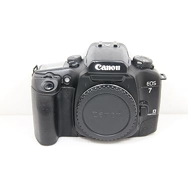 【完動品！】キヤノン EOS７ フイルム 一眼レフカメラ 2000年10月発売！ EOS 7 - キヤノンカメラミュージアム
