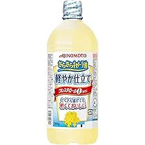 Amazon.co.jp: JOYL サラダ油 TUP (大豆油 コレステロール0 低単価