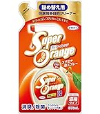 Amazon.co.jp: オレンジエックス（つめかえ用750ml) (1本) : ドラッグ