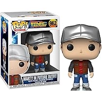 Amazon.co.jp: Funko POP! 映画 バック・トゥ・ザ・フューチャー