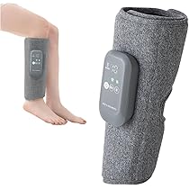 ATEX家庭用エアマッサージ器レック＆フットマッサージキューブ 未使用】アテックス ( ATEX ) ユネスタ レッグ&フットマッサージャー