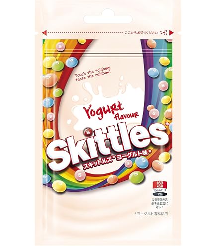 Amazon.co.jp: マースジャパン スキットルズオリジナル 40g×10袋
