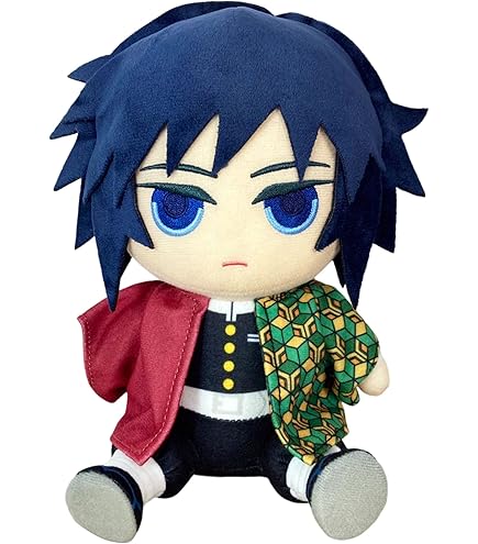 Amazon.co.jp: セガ 鬼滅の刃 特大寝そべりぬいぐるみ 時透無