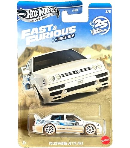 Amazon.co.jp: ホットウィール(Hot Wheels) ワイルド・スピード 5カー