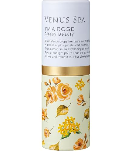 ヴィーナススパ Amazon | Venus Spa(ヴィーナススパ) ヴィーナススパ パフューム