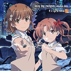 Amazon | とある科学の超音楽集 -A Certain Scientific Railgun:Music
