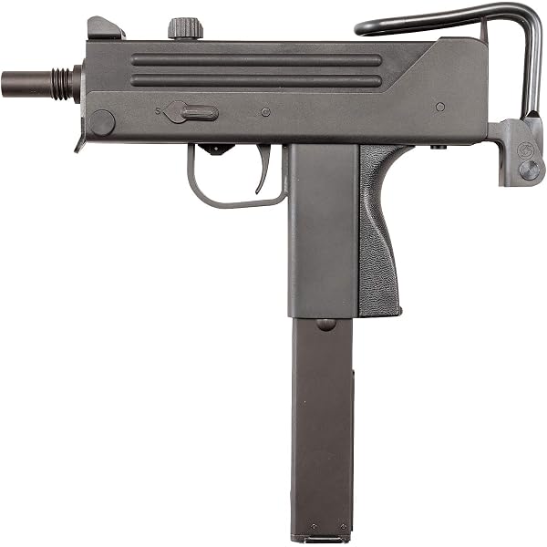 Amazon | ケイエスシー(KSC) M11A1 HW 18歳以上ガスブローバック 