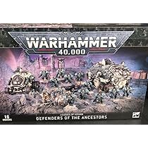 Amazon.co.jp: ウォーハンマー40K リーグオブヴォータン バトル 