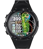 Amazon | Shot Navi EXCEEDS(ショットナビ) 【ブラック】 タッチパネル