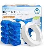 Amazon.co.jp: おむつポット ポイテック カートリッジ オムツ ゴミ箱 