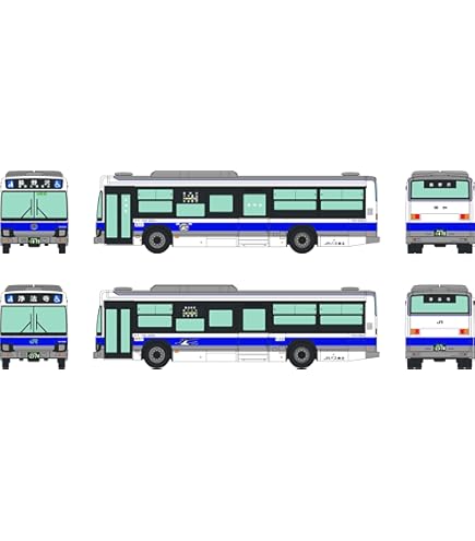 Amazon.co.jp: トミーテック (TOMYTEC) ザ・バスコレクション バスコレ