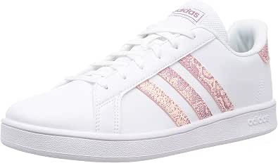 Amazon.co.jp: Adidas BTO72 Children's Sneakers, Grand Coat, 6.7 - 9.6  inches (17 - 24.5 cm), Boys and Girls : Shoes \u0026 Bags