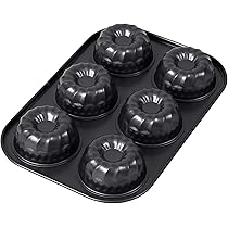 Amazon | シリコン加工 クグロフ型 (定番サイズ・16cm) | そらとぶ