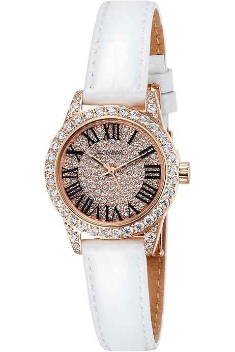 Amazon.co.jp: Face Award GRACE-P YG/BK/BK Watch Black, Quartz  