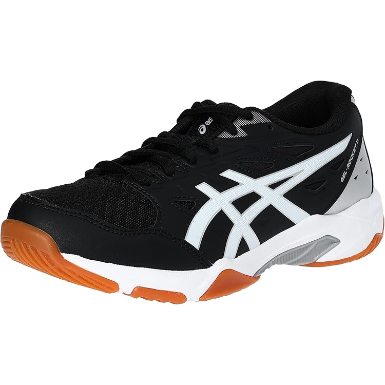 Amazon | ASICS Gel-Rocket 10, スカイ/インディゴブルー, 23.0 cm