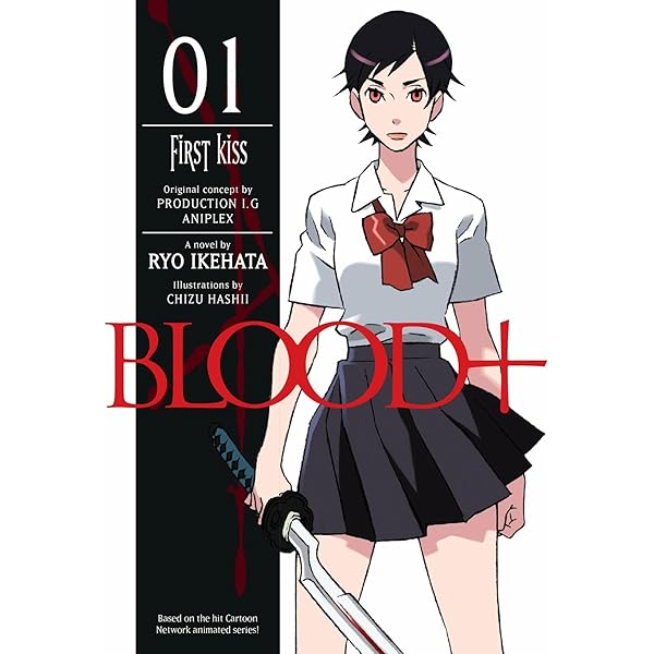 Blood+ Volume 1: v. 1 : Horse, Dark, Katsura, Asuka: Amazon