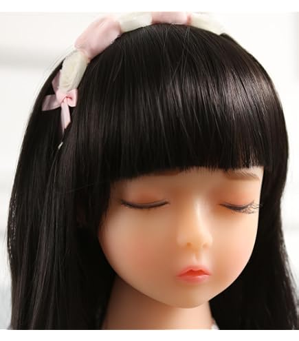 Amazon.co.jp: フィギュアヘッド単体 等身大 TPE製頭部単体 2 枚