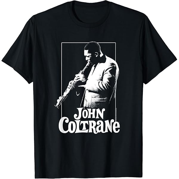 Amazon | ジョン・コルトレーン A Love Supreme New Jersey 1964 T