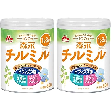 Amazon.co.jp 人気ギフトランキング: ベビー・幼児用ミルク で、ギフト