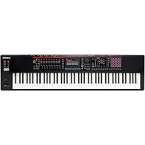 Amazon | ROLAND FANTOM-08 MUSIC WORKSTATION シンセサイザー