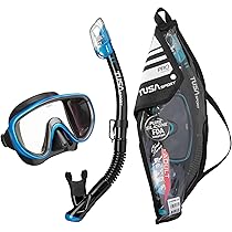 TUSA - TUSAシュノーケル&amp;度付きマスク Amazon | TUSA M-2004 Intega スキューバダイビングマスク