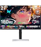 Amazon.co.jp: KEIAN HDR対応27型ワイド量子ドットゲーミングモニター