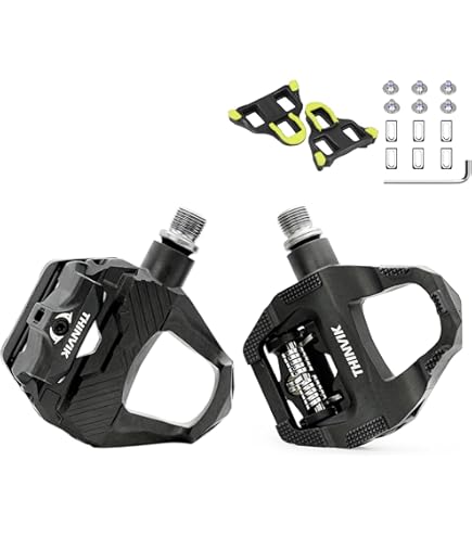 Amazon | Shimano Dura Ace pd-r9100e1 + 4-mm Axleカーボンspd-sl