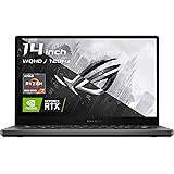 ASUS ゲーミングノートPC ROG Zephyrus G14 GA401QC (AMD Ryzen 7 5800HS 16GB 512GB RTX 3050 Laptop GPU 14型 WQHD 120Hz エクリプスグレー) GA401QC-