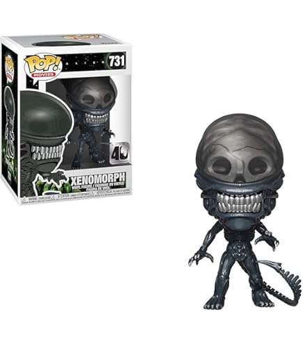 Amazon.co.jp: FUNKO POP! MOVIES SPECIALTY SERIES: Alien 40th