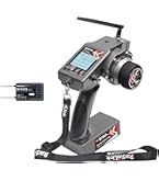 Amazon.co.jp: DUMBORC DDF-350 10CH 2.4Gラジオ送信機 技適認証済み