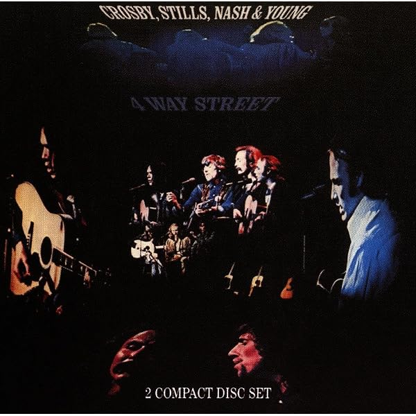 Amazon.co.jp: CSNY 1974(初回生産限定盤) - クロスビー,スティルス