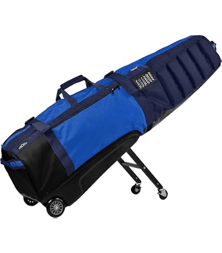 Amazon | Sun Mountain Club Glider Pro トラベルカバー (ブラック