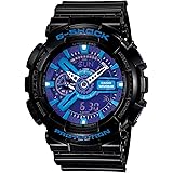 [カシオ] 腕時計 ジーショック 【国内正規品】 GA-110HC-1AJF メンズ ブラック