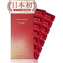 ESIENCE エシエンス　ナノシープセラム、パック Amazon | ESIENCE ナノシープセラム 【 韓国美容クリニック理事